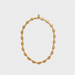 LEA HOYER OCEAN HALSBAND FÖRgyllt